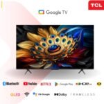 TCL C655 QLED PRO Smart TV