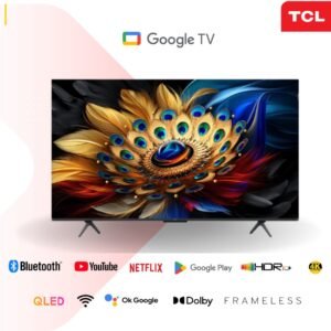 TCL C655 QLED PRO Smart TV