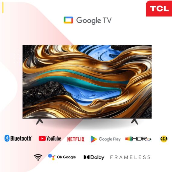 TCL P755 4K UHD Google TV