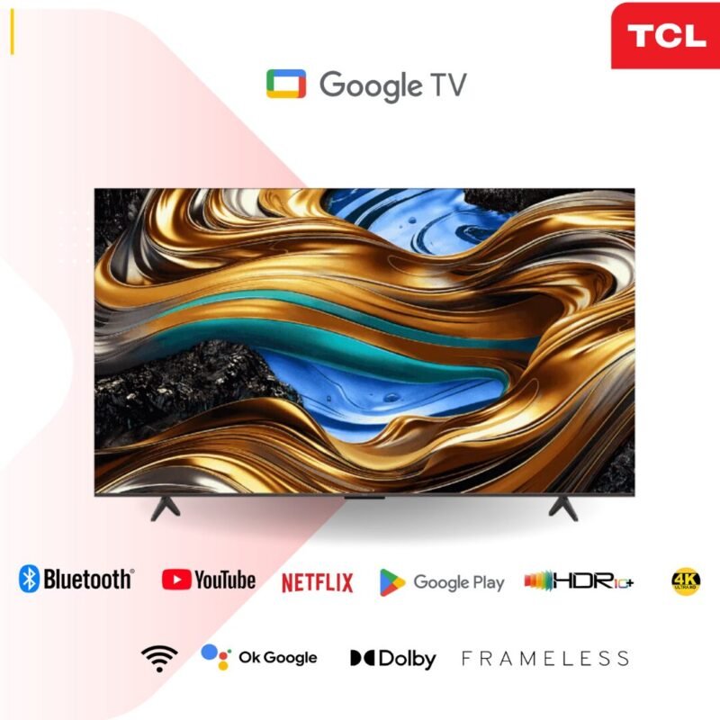 TCL P755 4K UHD Google TV