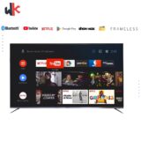 WK 43-inch Smart Android TV