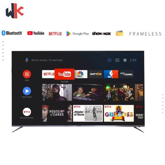 WK 43-inch Smart Android TV