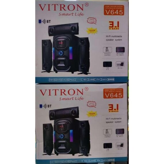 Vitron V645 Subwoofer