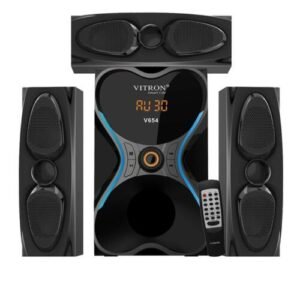 Vitron V654 Subwoofer 8000W