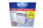 ATLAS CC1040 CrossCut 10 sheets Paper Shredder