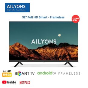 Ailyons 32 inch Smart Android TV