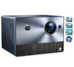Hisense C1 100 inch Laser TV Mini Projector 4K UHD Trichroma