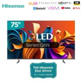 Hisense 75Q6N 75 inch QLED Smart TV