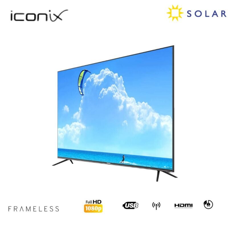 Iconix 32 Inches Digital AC/DC