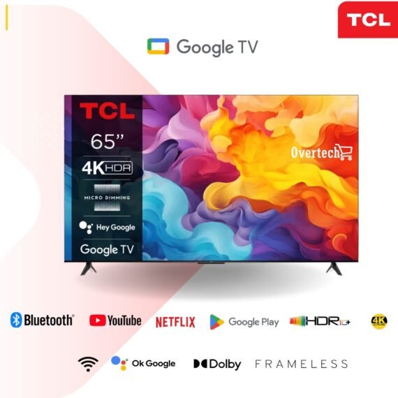 TCL 65V6B 65 inch Smart TV (V6B)