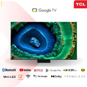 TCL C855 QD-Mini LED TV