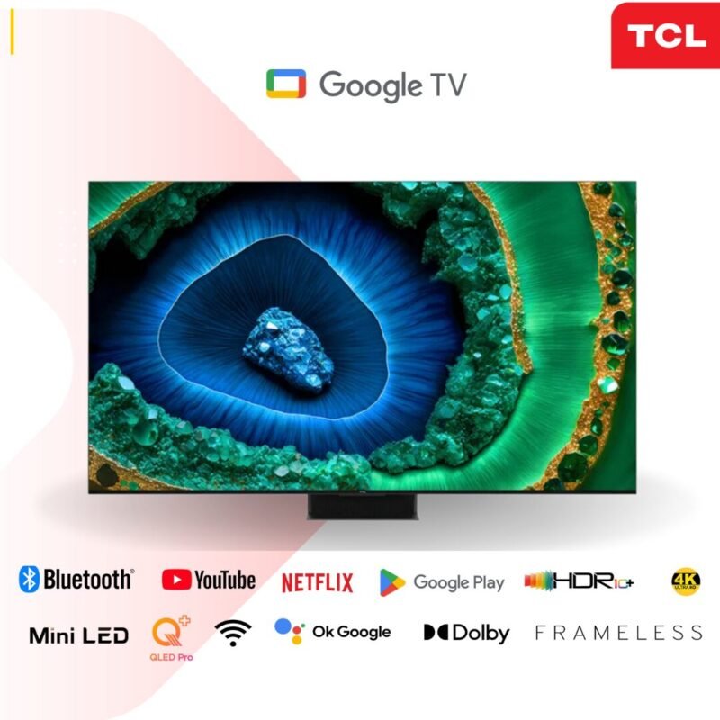 TCL C855 QD-Mini LED TV TCL C855 QD-Mini LED TV
