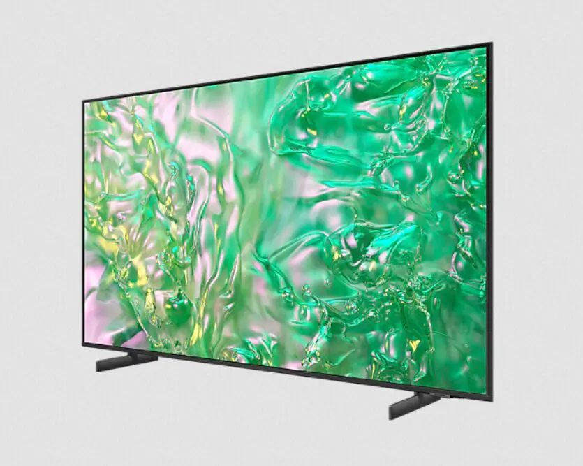 Samsung 75DU8000 75 inch Smart TV 4K 2024 AirSlim HDR 10+ ALLM 50Hz Bluetooth - Image 3