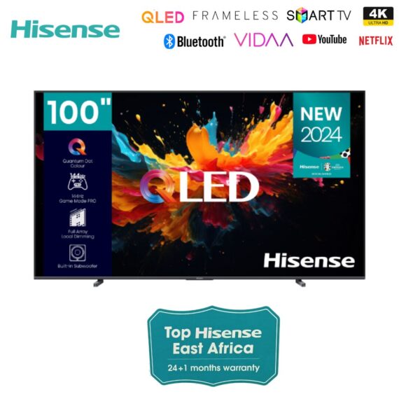 Hisense 100Q7N 100 inch QLED TV