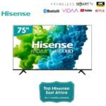 Hisense 75 inch Smart TV 75A6 (75A6KEN) Hisense 75 inch Smart TV 75A6 (75A6KEN)