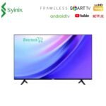 Syinix 32 inch Smart Android TV Syinix 32 inch Smart Android TV