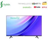 Syinix 32 inch Smart Android TV