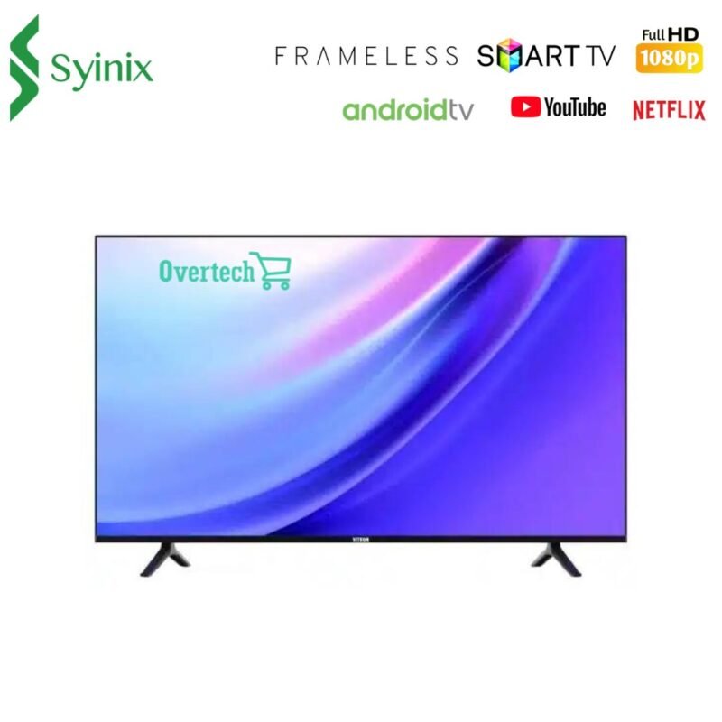 Syinix 32 inch Smart Android TV Syinix 32 inch Smart Android TV