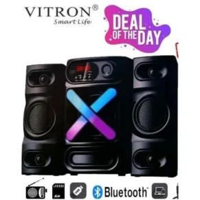 Vitron V510 SubWoofer Bluetooth System 10000W