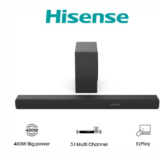 Hisense HS3100 Soundbar 480W