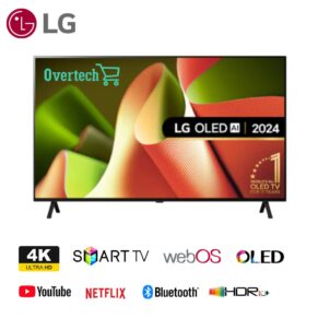 LG OLED 4K Smart TV OLEDB46