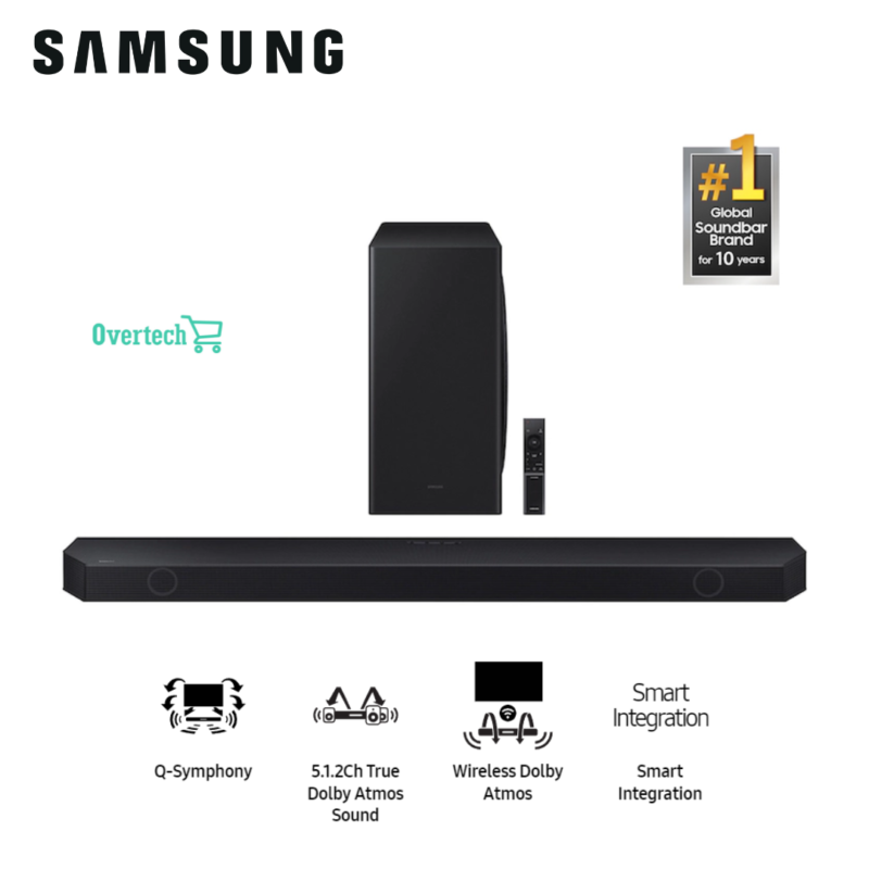 Samsung HW-Q800D Wireless Soundbar Samsung HW-Q800D Wireless Soundbar
