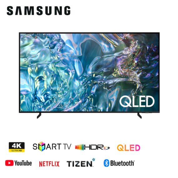 Samsung QA55Q60DAU 55 inch QLED Smart TV