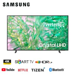 Samsung DU8000 Smart TV