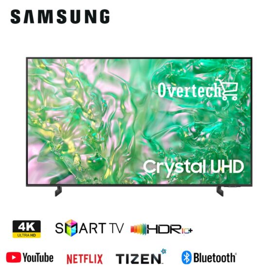 Samsung DU8000 Smart TV