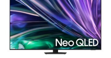 Samsung 65 Inch QN85D Neo-QLED Smart TV (QA65QN85DBU)