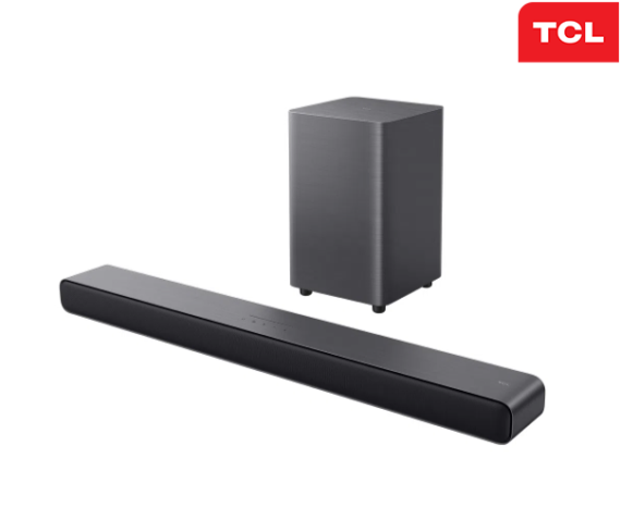 TCL S55H Wireless Soundbar