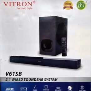 Vitron V61SB Soundbar System