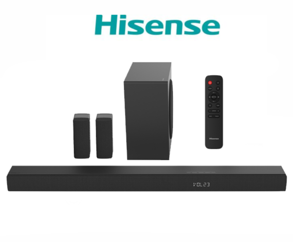 Hisense HS5100 Soundbar 540W