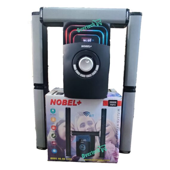 Nobel Plus NB-2090 Subwoofer