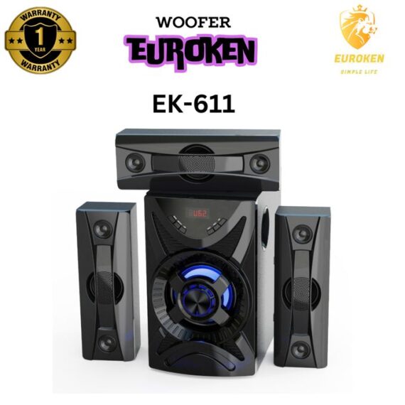 Euroken EK-611 Subwoofer