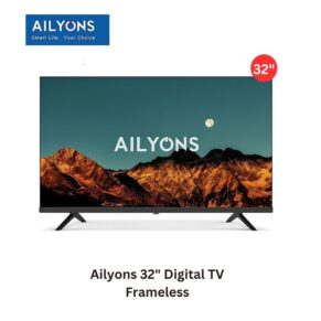 AILYONS 32 inch Digital TV