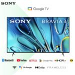 Sony 55S30 55 inch Smart Google TV Sony 55S30 55 inch Smart Google TV