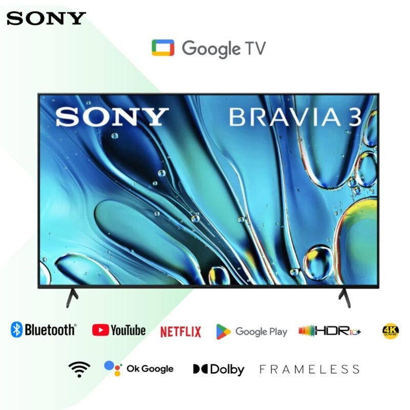 Sony 55S30 55 inch Smart Google TV Sony 55S30 55 inch Smart Google TV