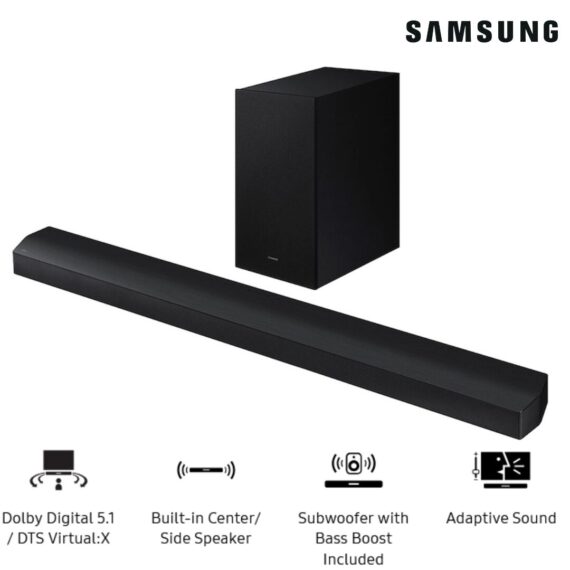 Samsung B750D Soundbar