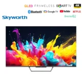 Skyworth 65Q6500 65-inch QLED Smart TV 4K