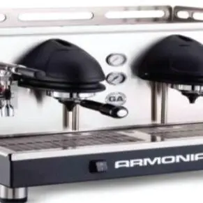 AC102-230NERO Coffee Machine