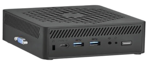 Mecer Mini PC Desktop