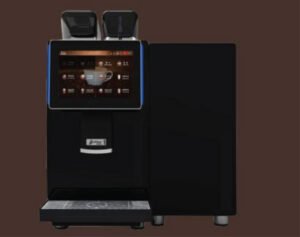 Q5 Pro+FMU Coffee Machine Fresh Milk Version+External Water Pump