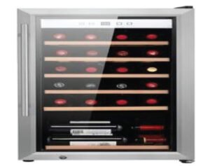 SL-31 Single Zone LED light Wine Cooler Freestanding