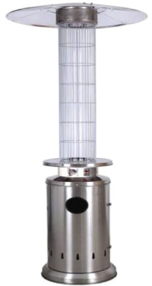 (VH-E-O) Stainless Steel Patio Heater