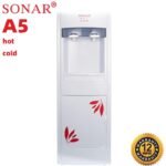 Sonar A5 Hot and Cold Water Dispenser Sonar A5 Hot and Cold Water Dispenser