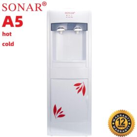 Sonar A5C Hot and Cold Water Dispenser