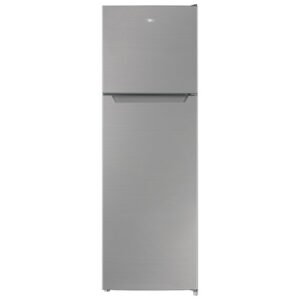 MIKA Fridge MRNF255LSDV	 255L, 2 Door Top Mount Freezer,  Frost Free, INVERTER Compressor, Line Siver Dark)