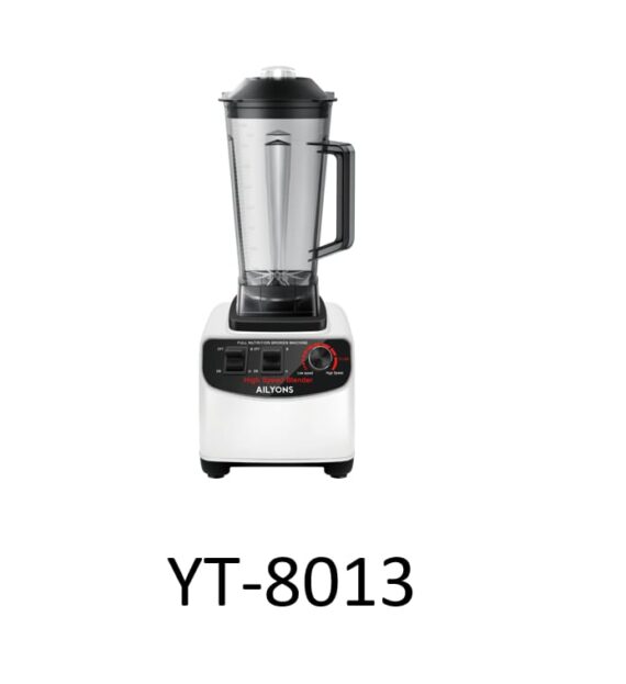 Ailyons Commercial Blender YT-8013 - Image 2