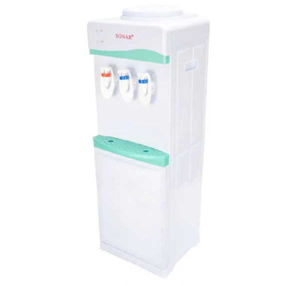 Sonar A7C Water Dispenser Hot and Cold and Normal Free Standing - Image 2